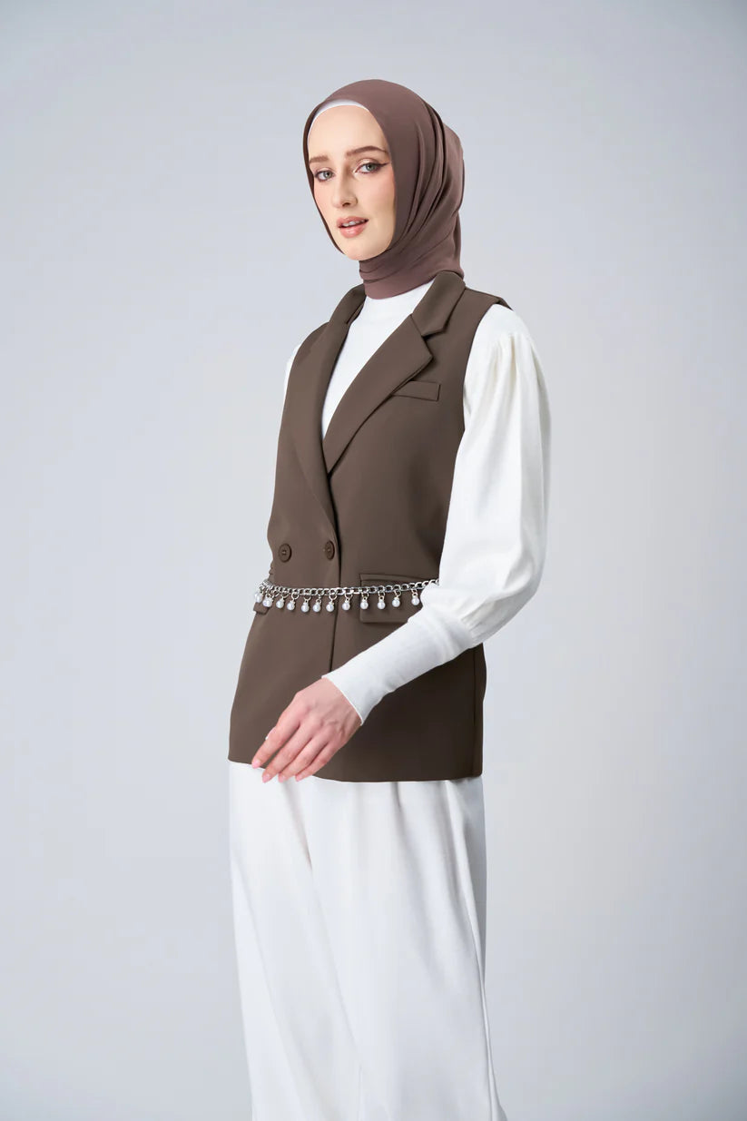 [★New] HoodX Curve in Espresso