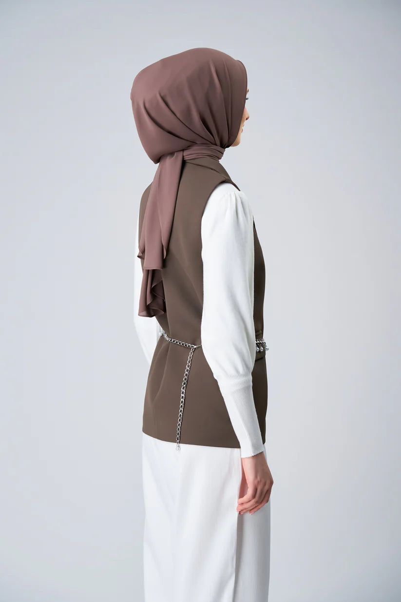 [★New] HoodX Curve in Espresso