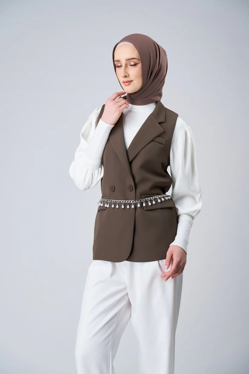 [★New] HoodX Curve in Espresso