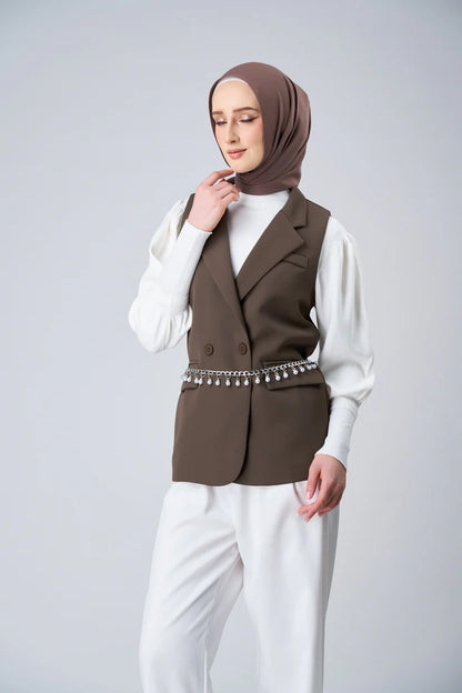 [★New] HoodX Curve in Espresso