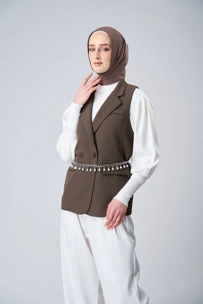 [★New] HoodX Curve in Espresso