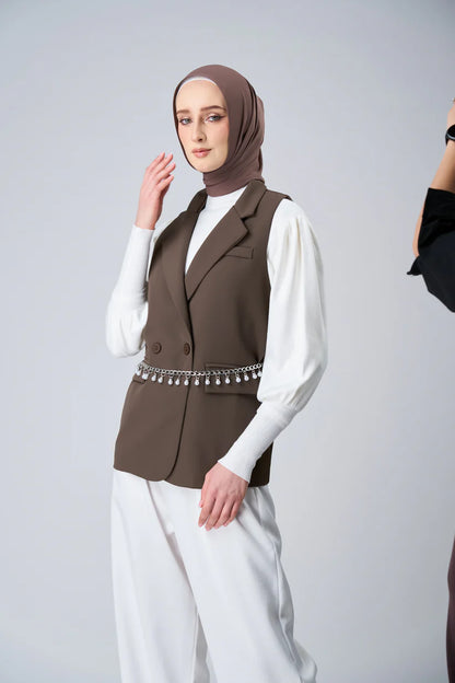 [★New] HoodX Curve in Espresso