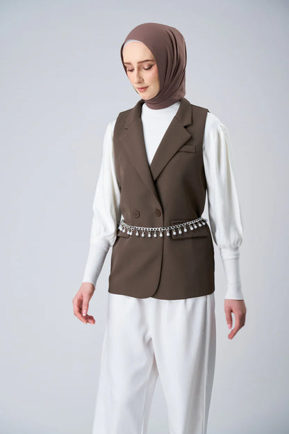 [★New] HoodX Curve in Espresso