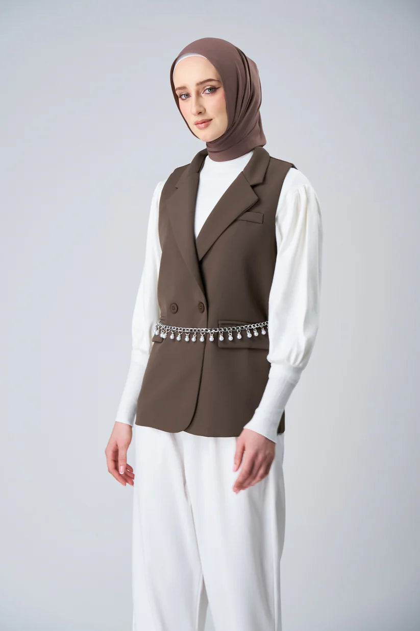 [★New] HoodX Curve in Espresso