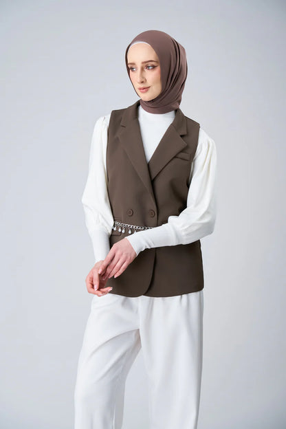 [★New] HoodX Curve in Espresso