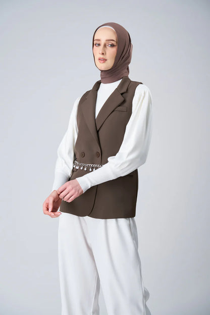 [★New] HoodX Curve in Espresso