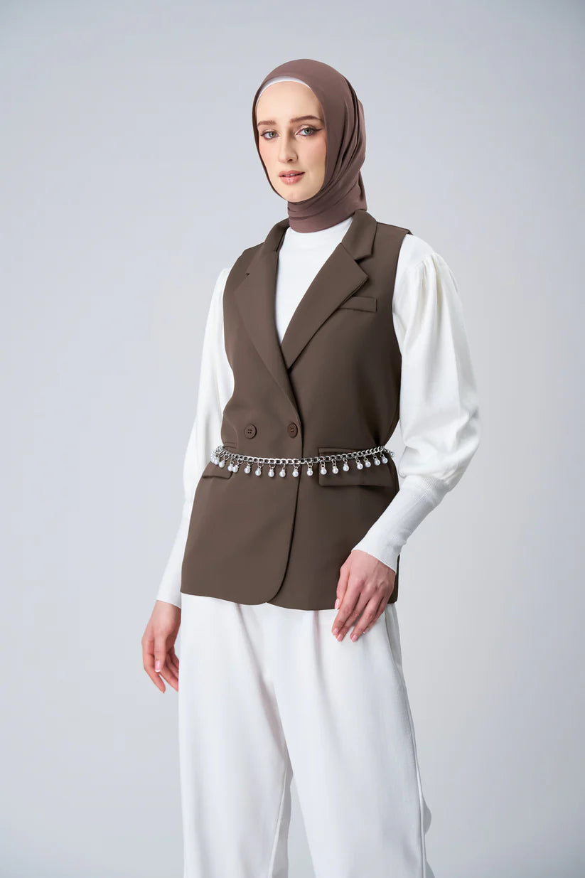 [★New] HoodX Curve in Espresso