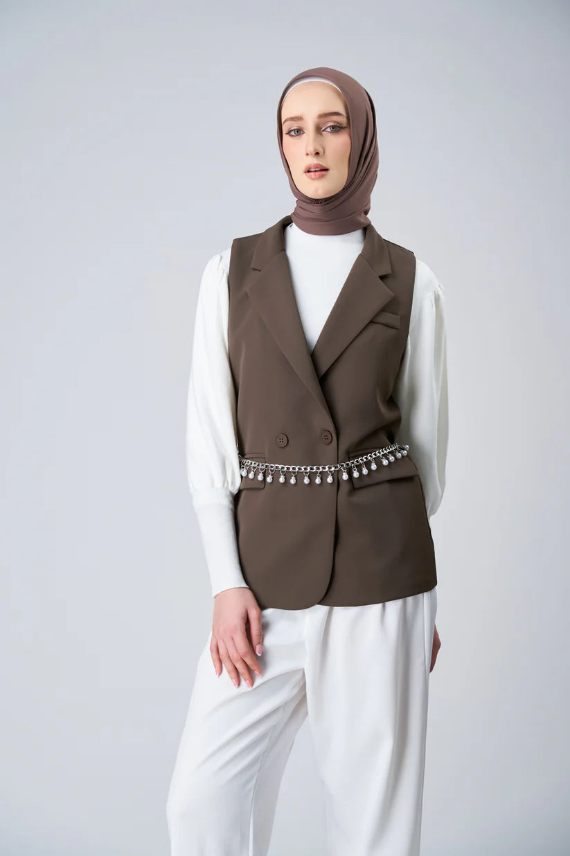 [★New] HoodX Curve in Espresso