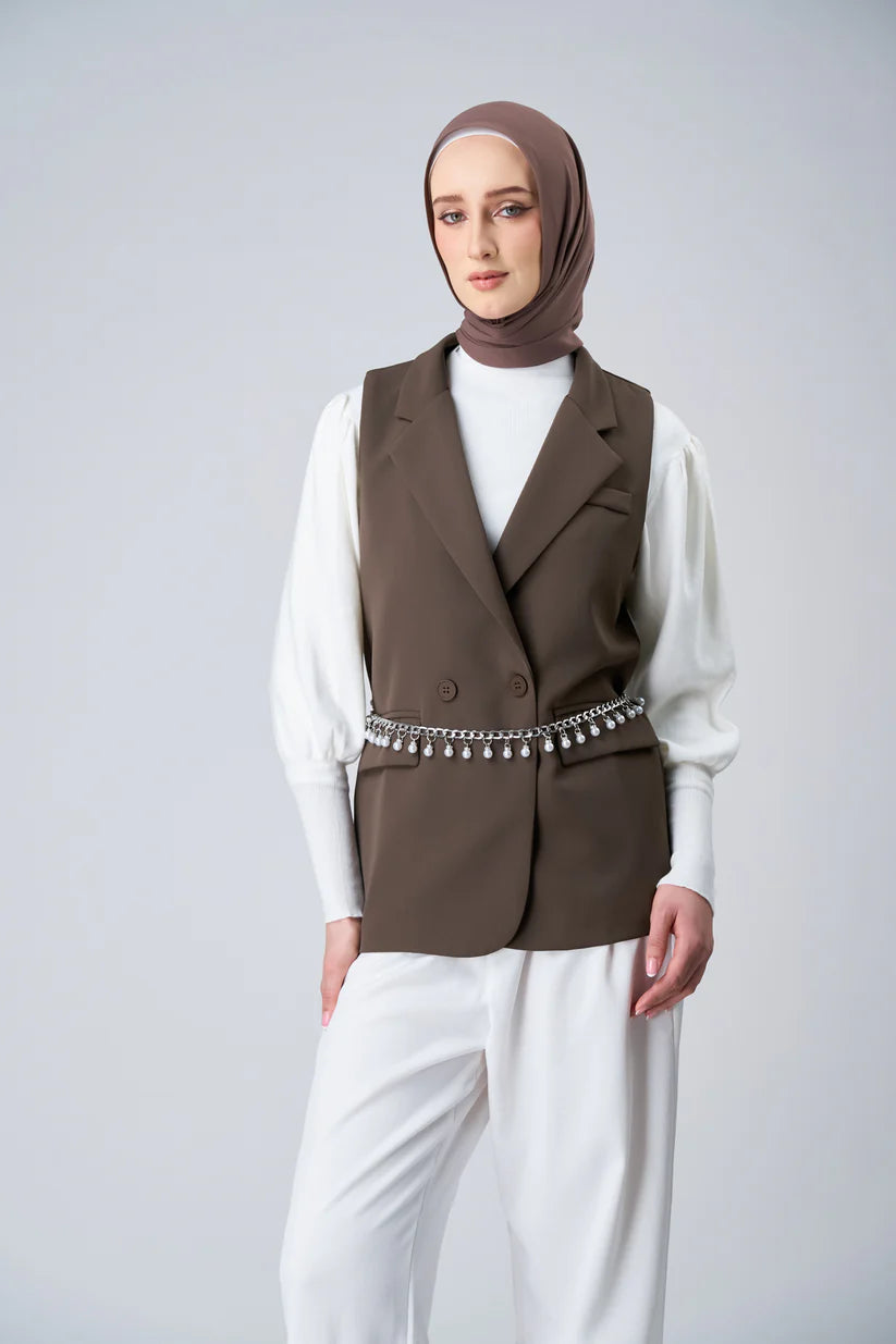 [★New] HoodX Curve in Espresso