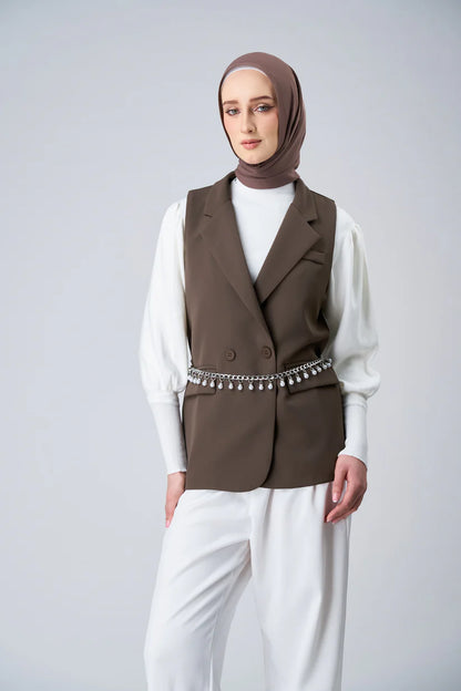 [★New] HoodX Curve in Espresso