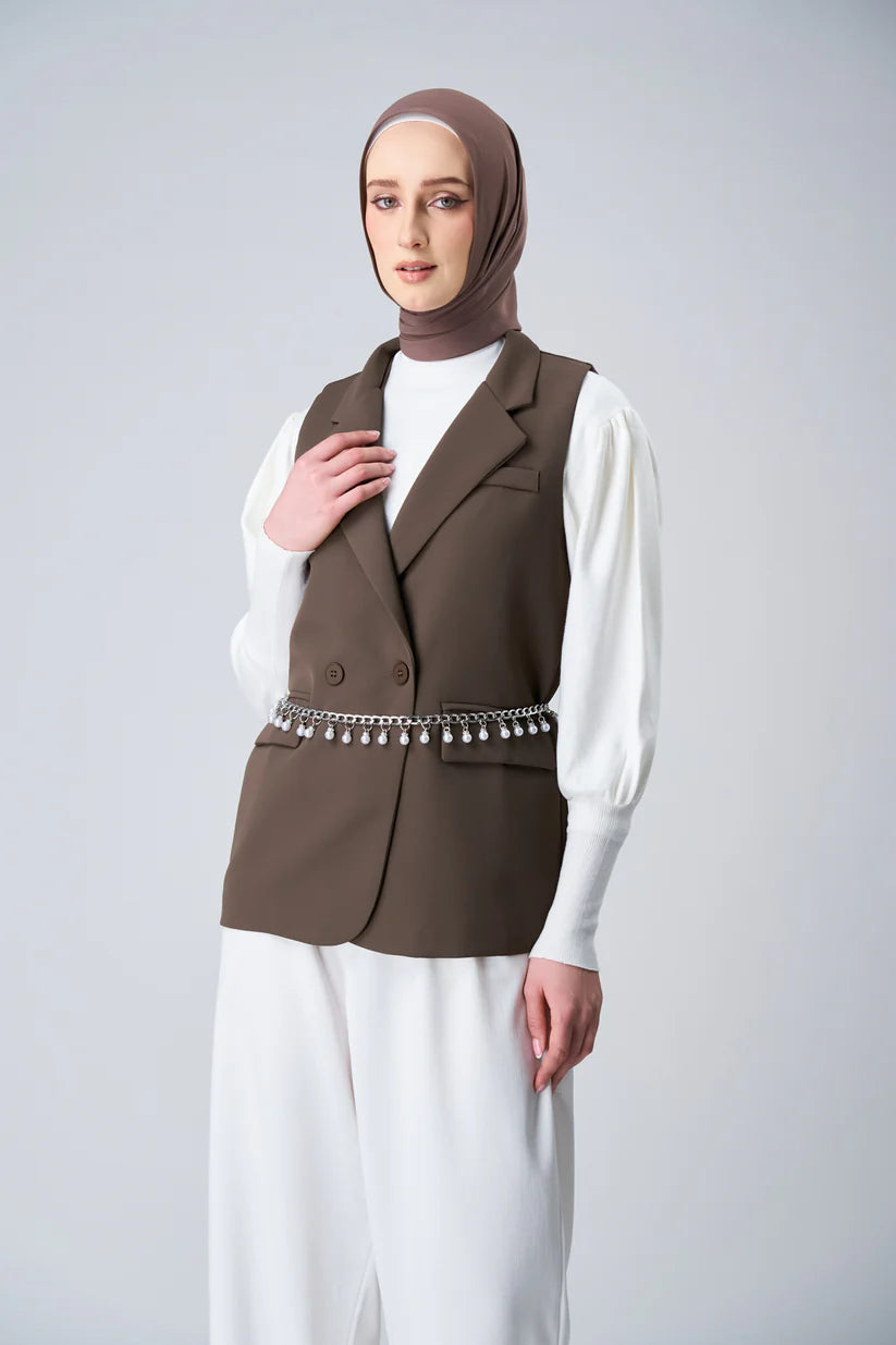 [★New] HoodX Curve in Espresso