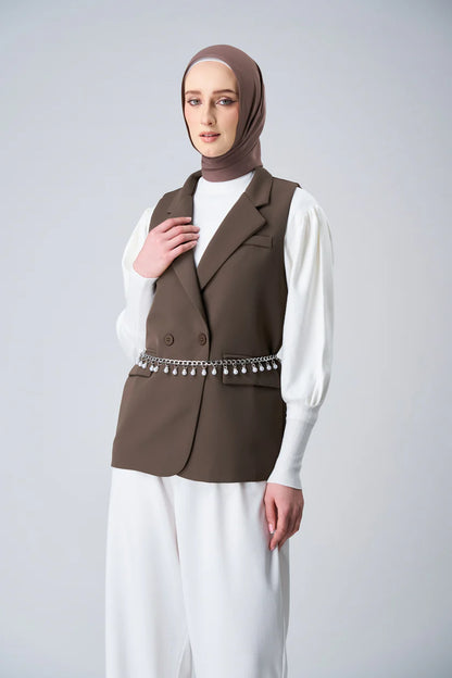 [★New] HoodX Curve in Espresso