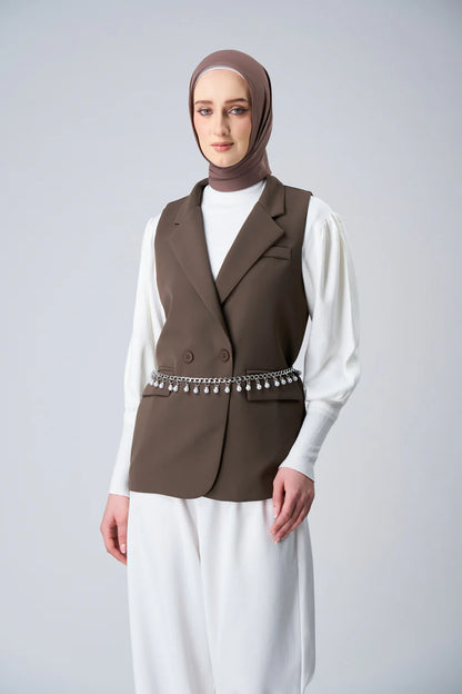 [★New] HoodX Curve in Espresso