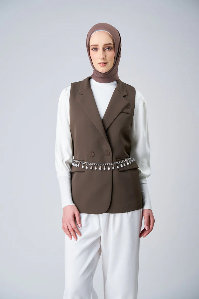 [★New] HoodX Curve in Espresso