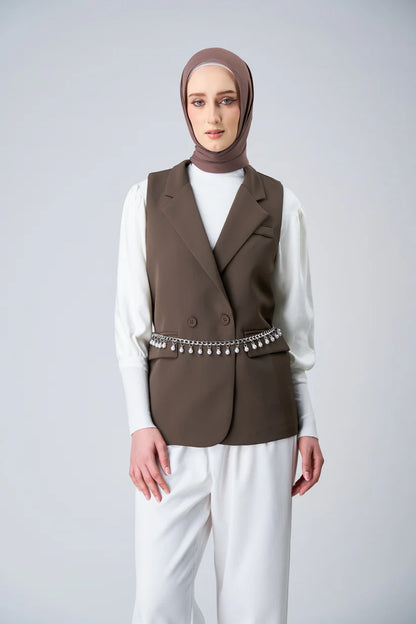 [★New] HoodX Curve in Espresso