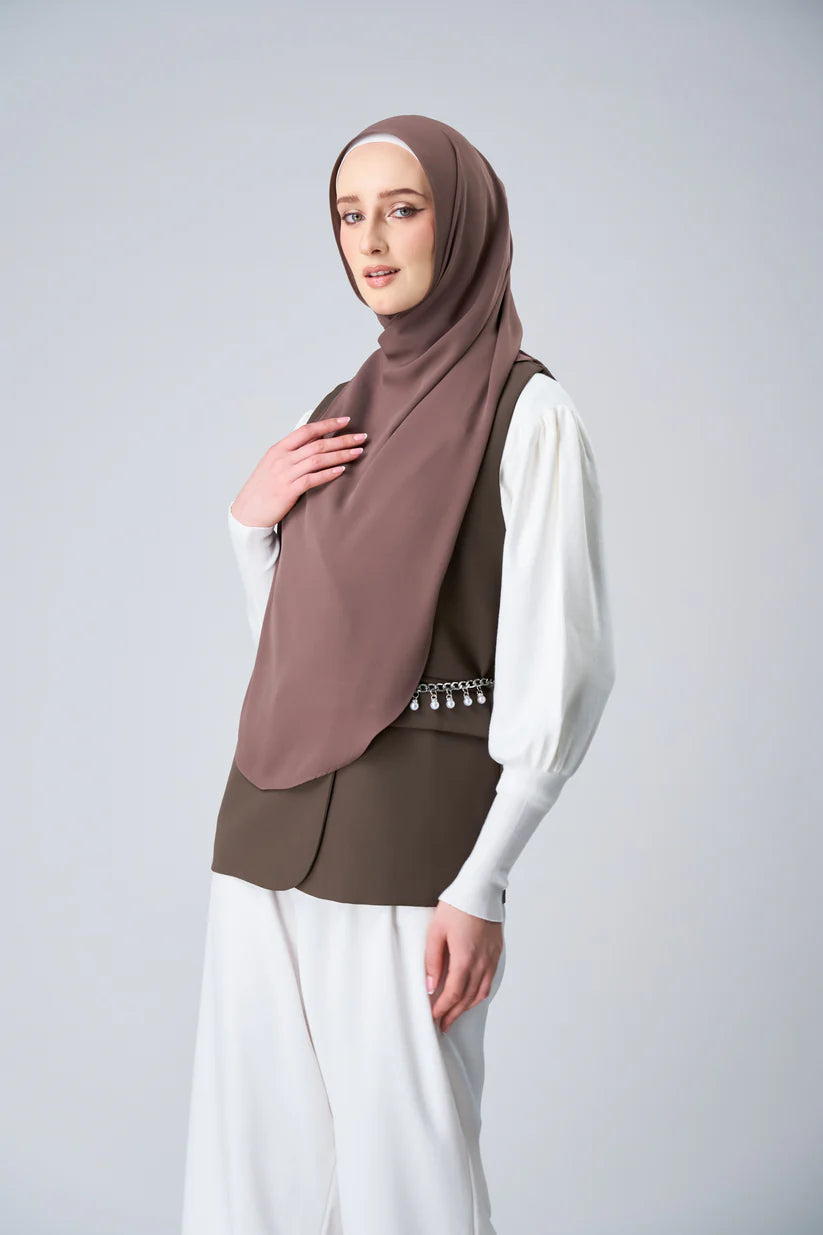 [★New] HoodX Curve in Espresso