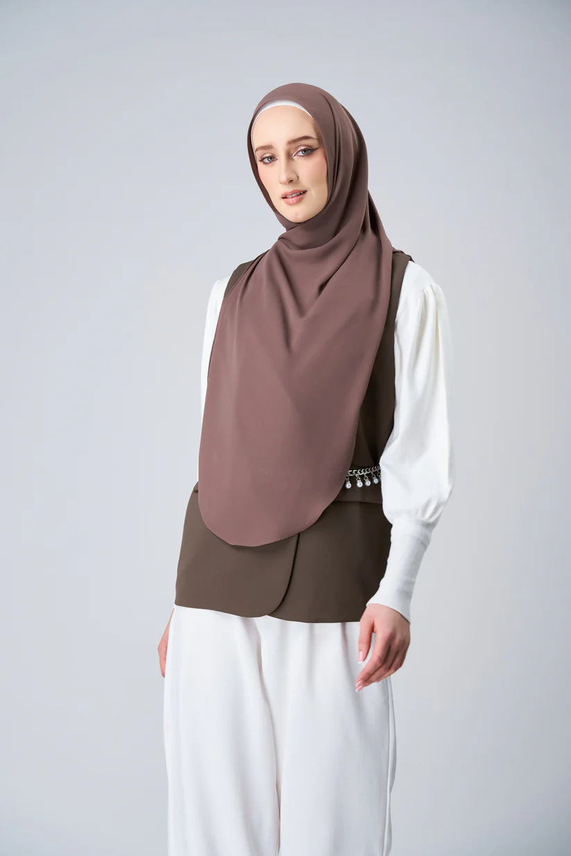 [★New] HoodX Curve in Espresso