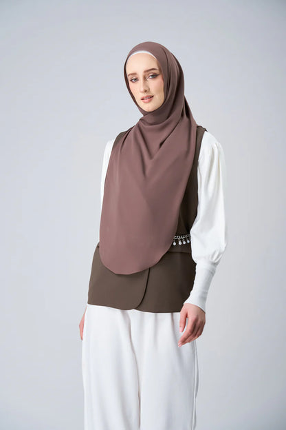 [★New] HoodX Curve in Espresso