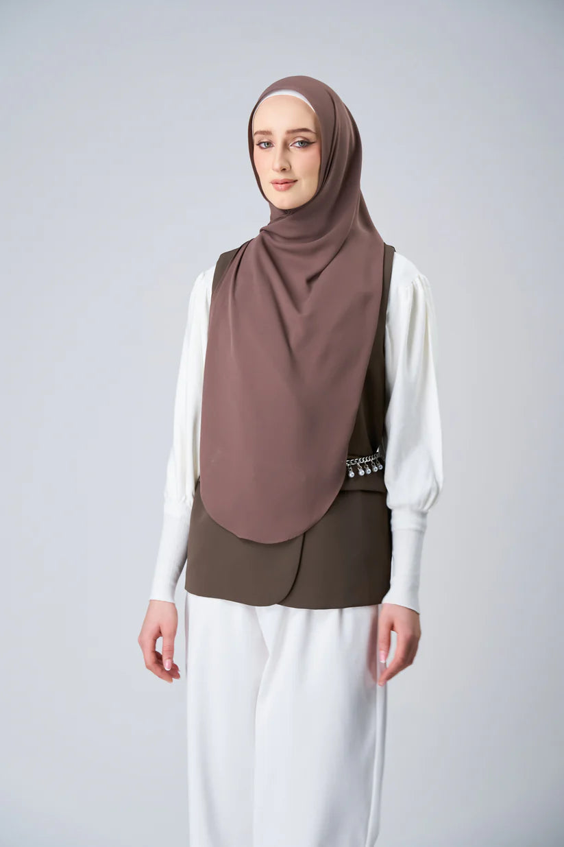 [★New] HoodX Curve in Espresso