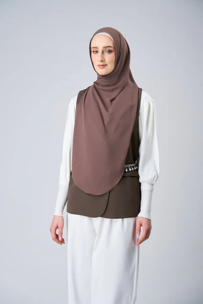 [★New] HoodX Curve in Espresso