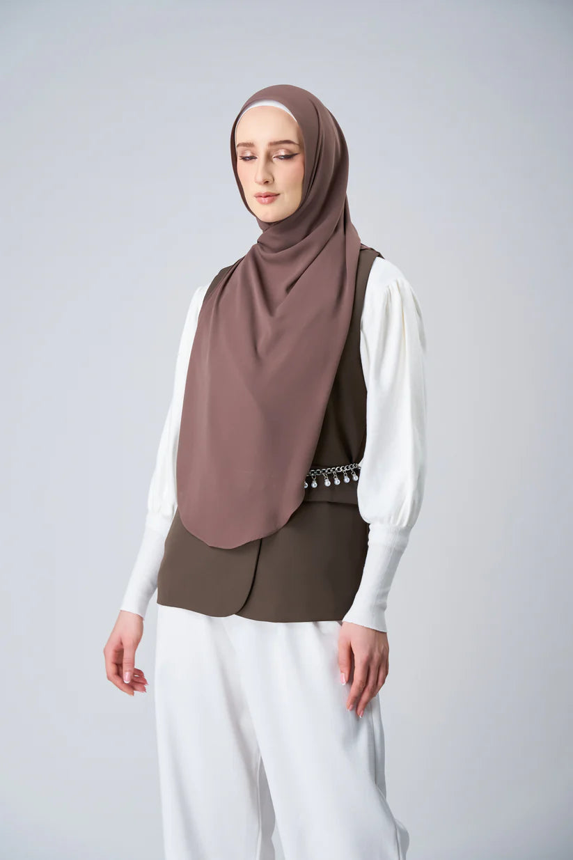 [★New] HoodX Curve in Espresso