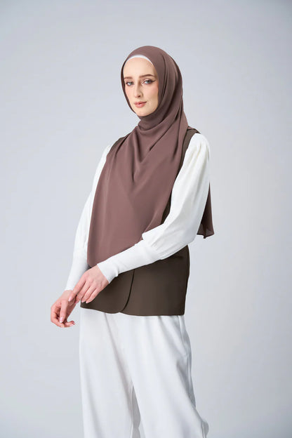 [★New] HoodX Curve in Espresso