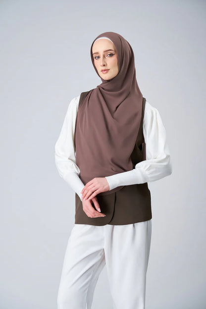 [★New] HoodX Curve in Espresso