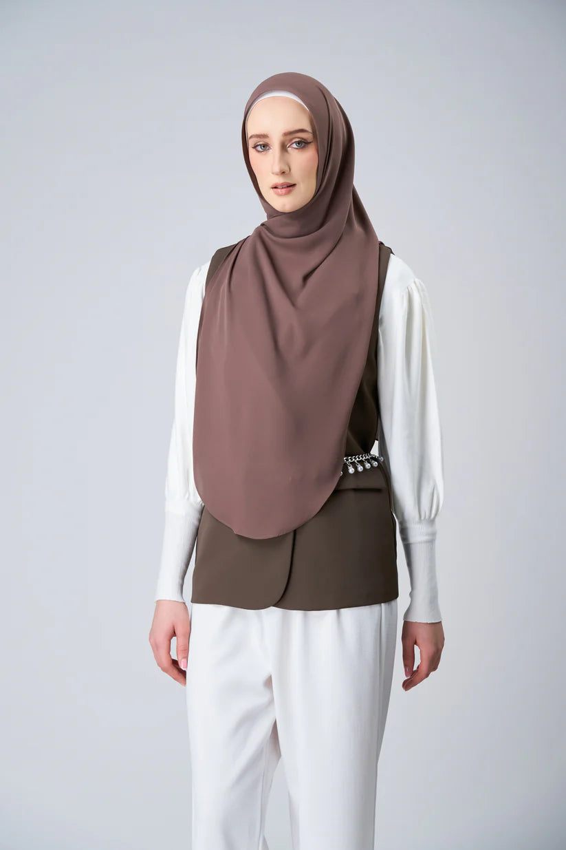 [★New] HoodX Curve in Espresso