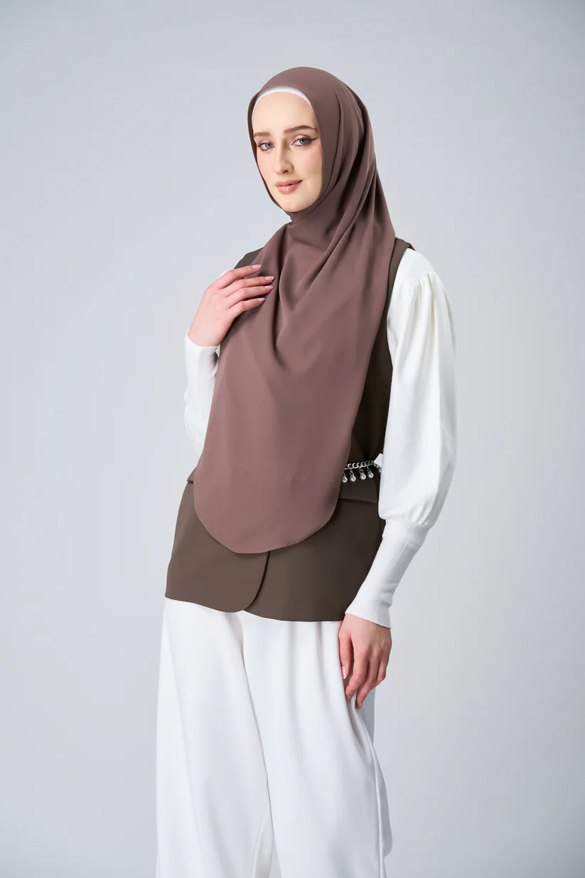 [★New] HoodX Curve in Espresso