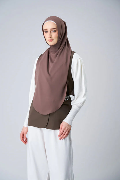 [★New] HoodX Curve in Espresso