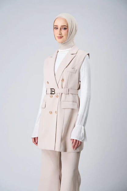 [★New] HoodX Curve in Linen Dust