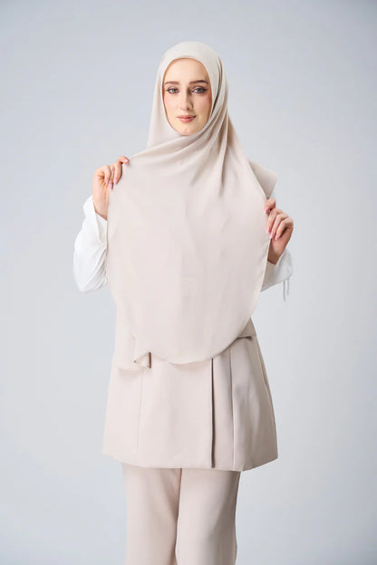 [★New] HoodX Curve in Linen Dust