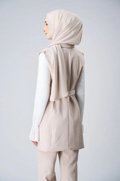 [★New] HoodX Curve in Linen Dust