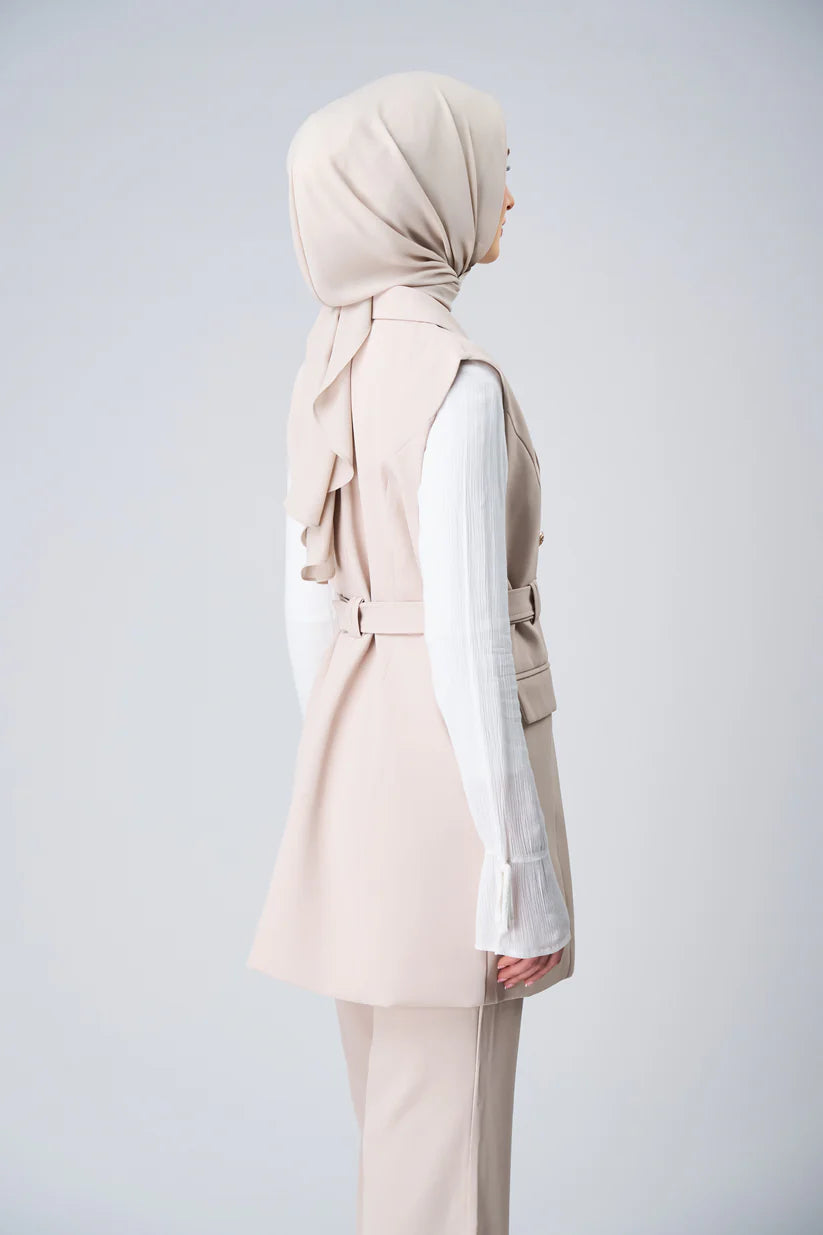 [★New] HoodX Curve in Linen Dust