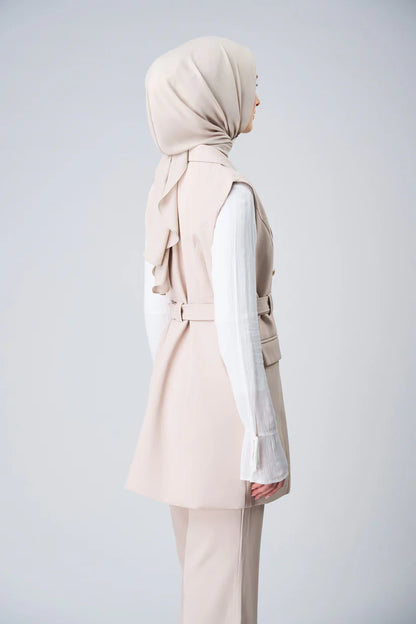 [★New] HoodX Curve in Linen Dust