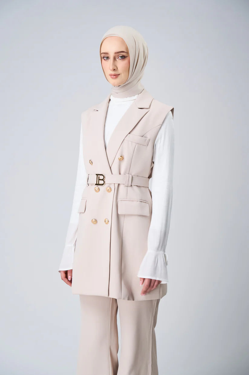 [★New] HoodX Curve in Linen Dust