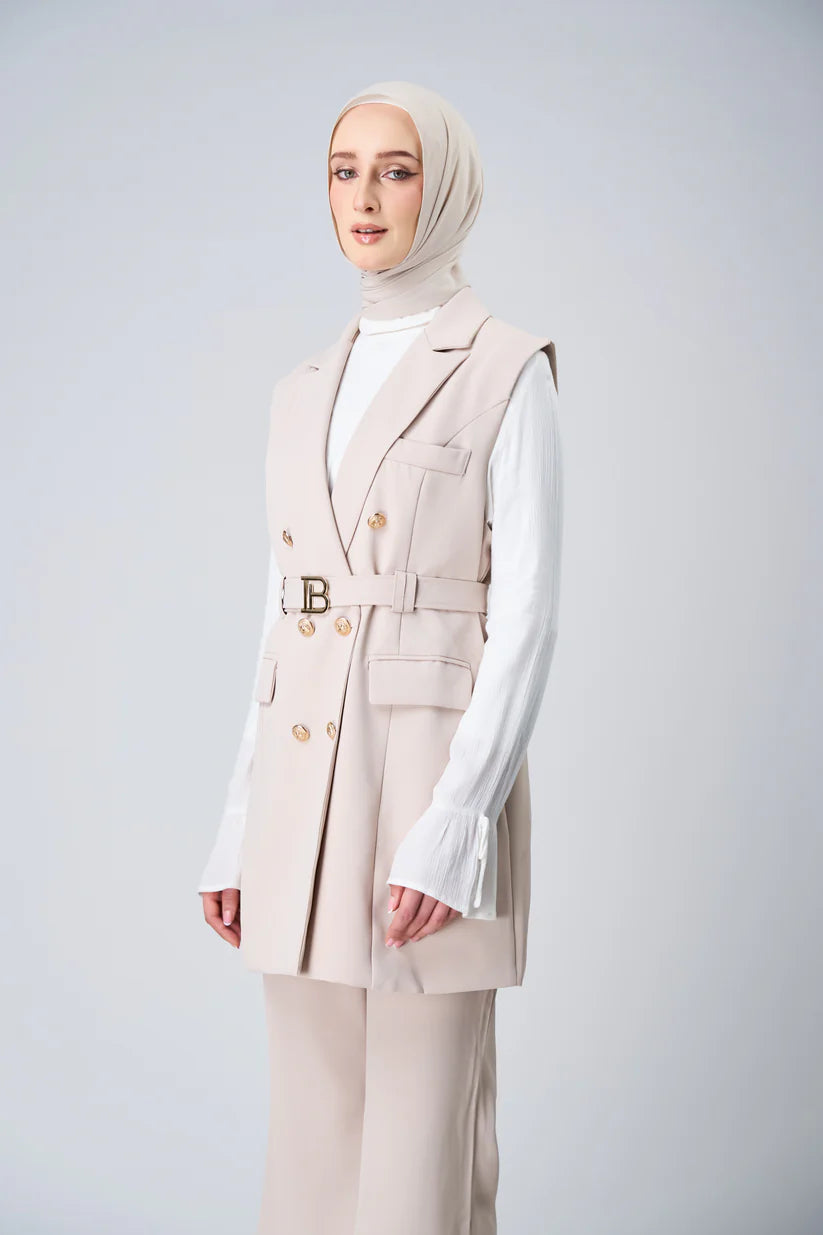 [★New] HoodX Curve in Linen Dust