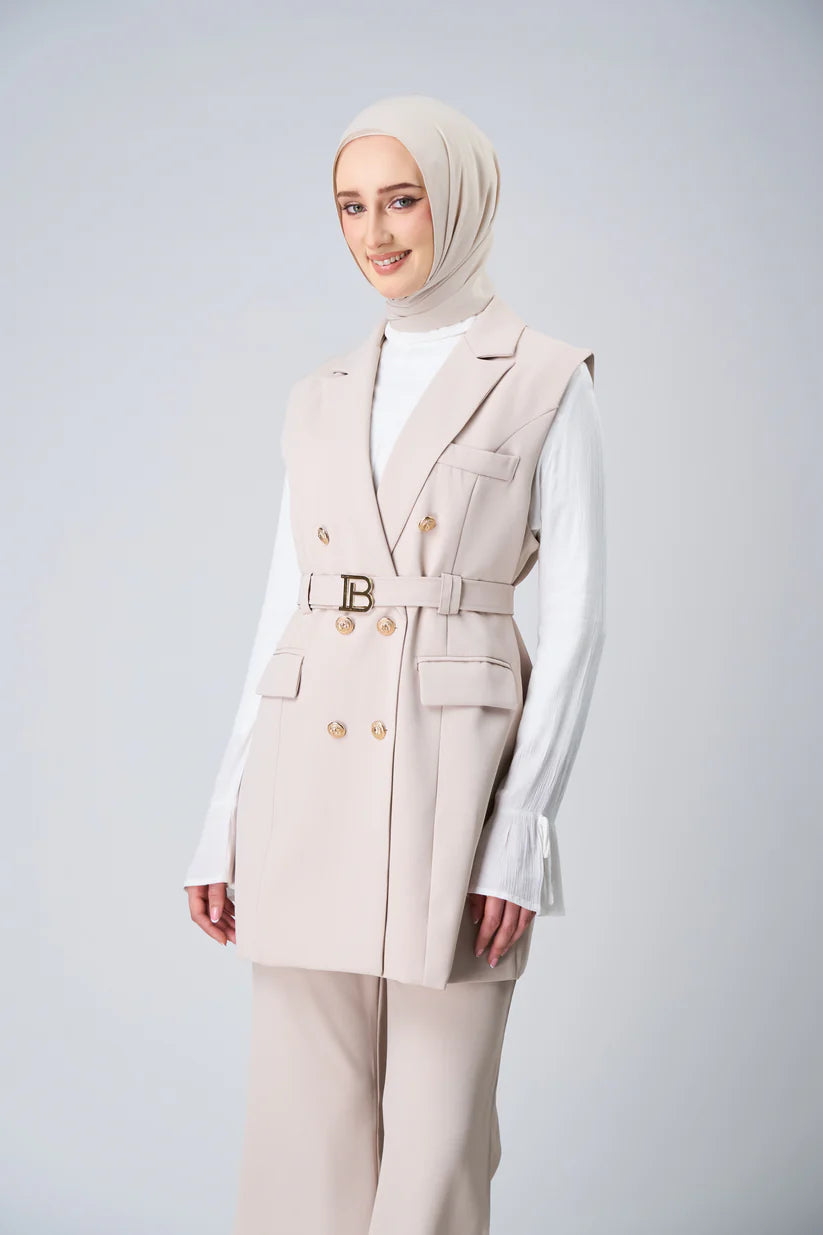 [★New] HoodX Curve in Linen Dust