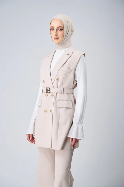 [★New] HoodX Curve in Linen Dust