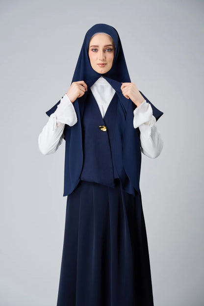 [★New] HoodX Curve in Midnight Blue