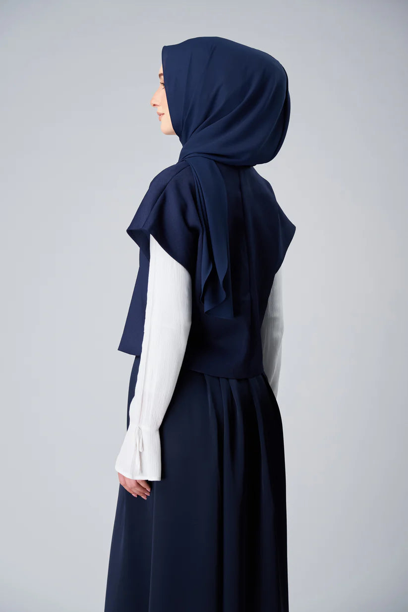 [★New] HoodX Curve in Midnight Blue