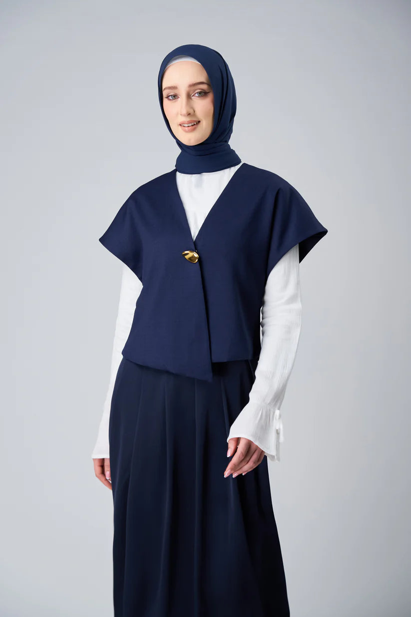 [★New] HoodX Curve in Midnight Blue