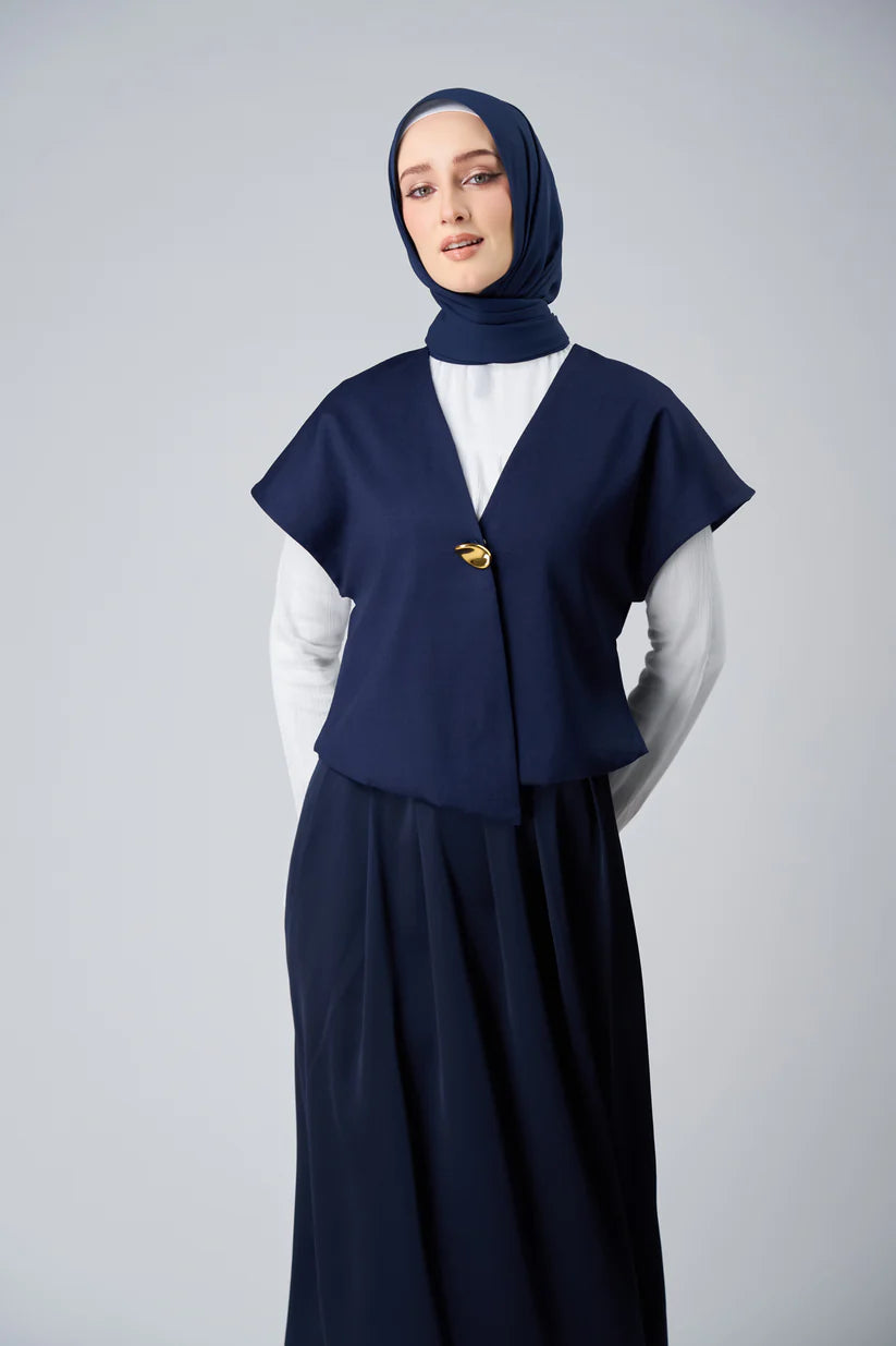 [★New] HoodX Curve in Midnight Blue