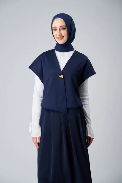 [★New] HoodX Curve in Midnight Blue