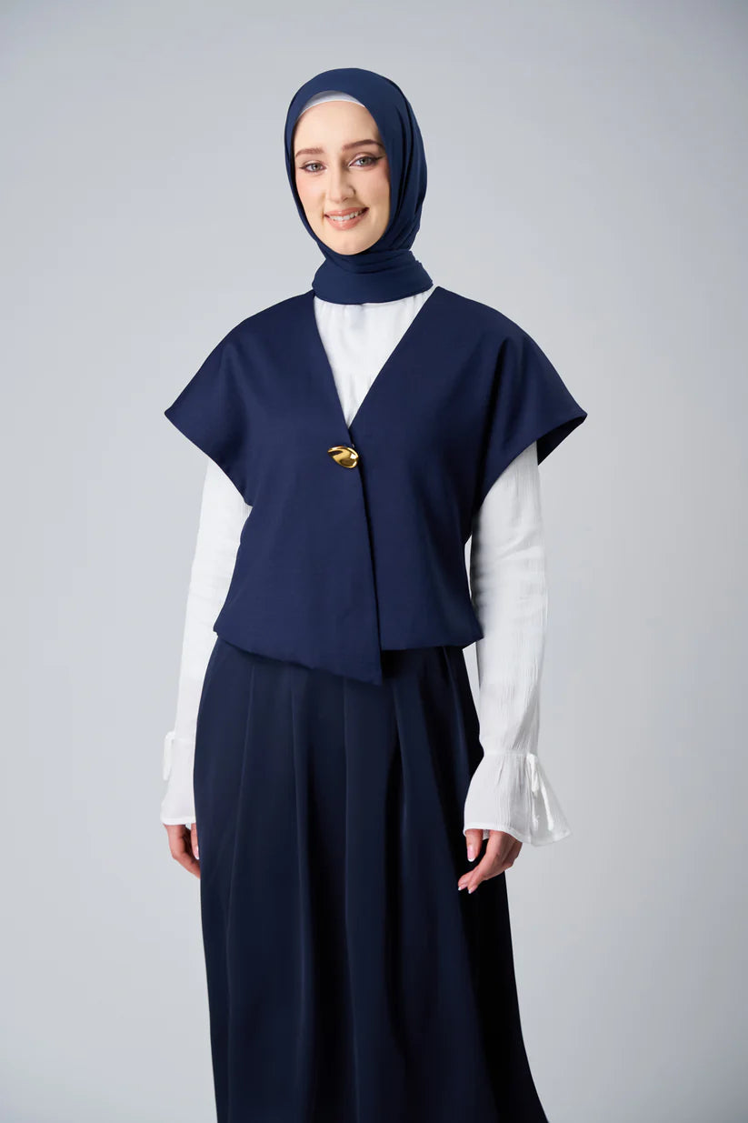 [★New] HoodX Curve in Midnight Blue