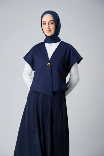 [★New] HoodX Curve in Midnight Blue