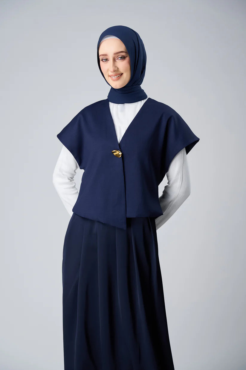 [★New] HoodX Curve in Midnight Blue