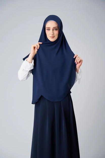 [★New] HoodX Curve in Midnight Blue