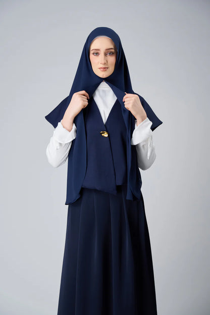 [★New] HoodX Curve in Midnight Blue