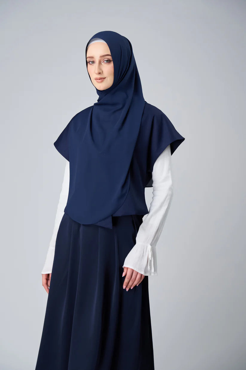 [★New] HoodX Curve in Midnight Blue